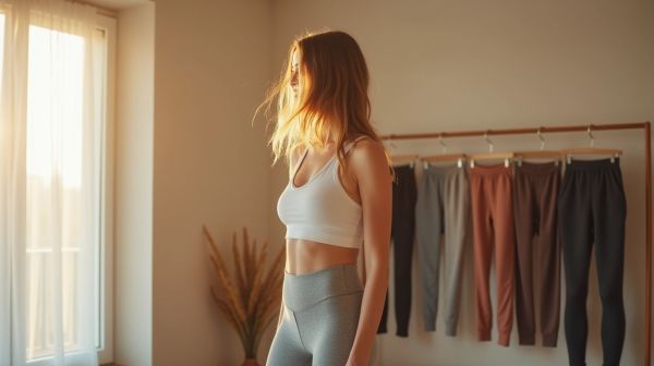 Choisir des leggings de sport pour femme adaptés à chaque activité