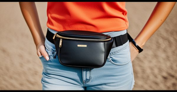 Sacs banane pour femme : élégance et praticité au rendez-vous