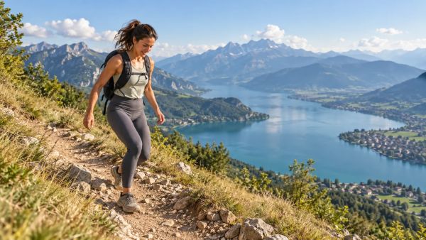 Top 5 leggings de sport pour femmes selon l'activité choisie