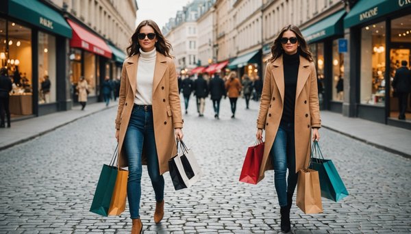 Blog mode shopping : trouvez des pépites pour votre style